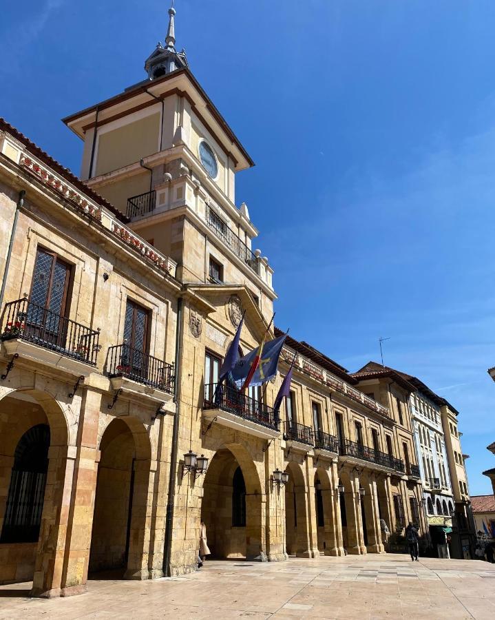 Appartement Casco Historico-Catedral Parking Incluido à Oviede Extérieur photo