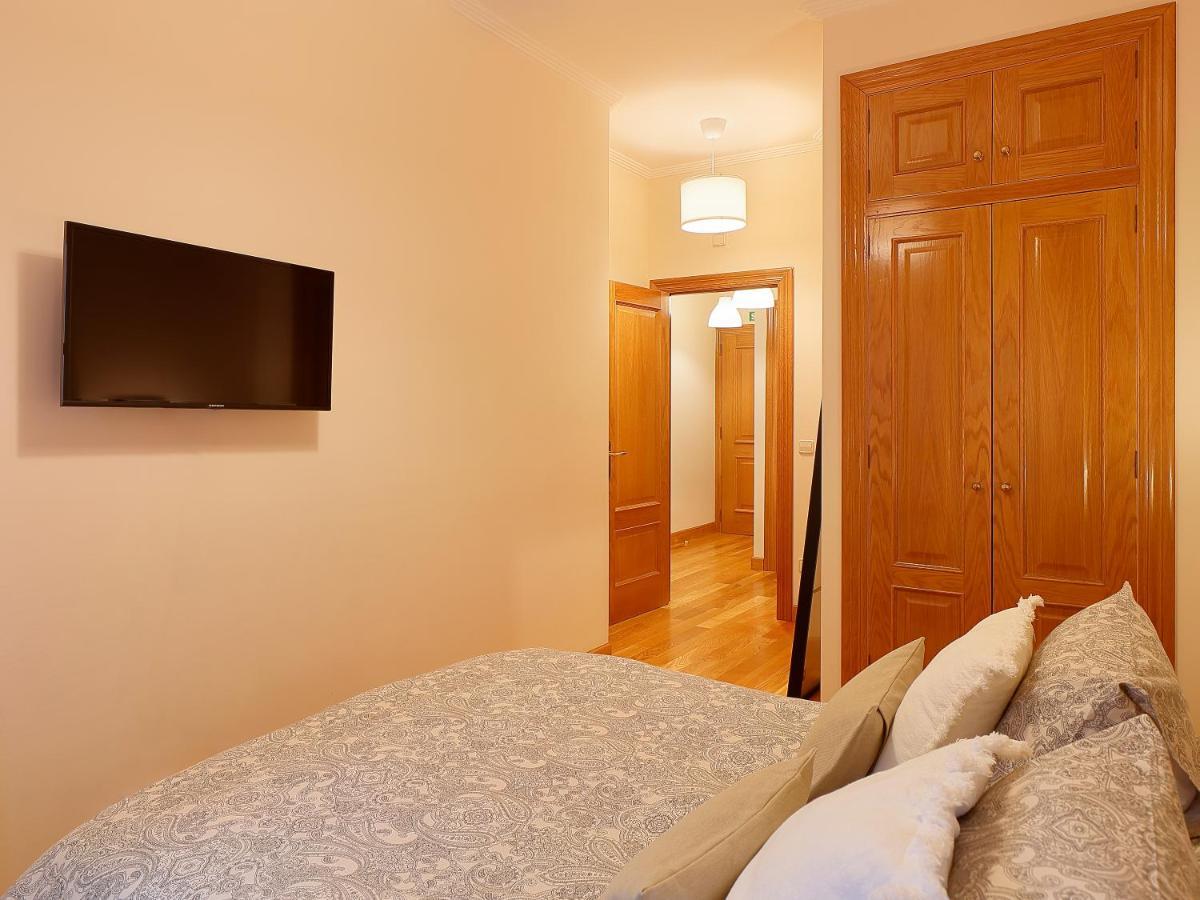 Appartement Casco Historico-Catedral Parking Incluido à Oviede Extérieur photo