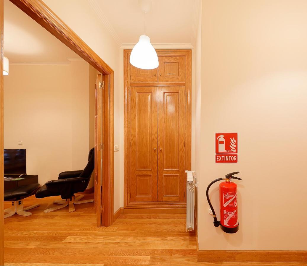 Appartement Casco Historico-Catedral Parking Incluido à Oviede Extérieur photo